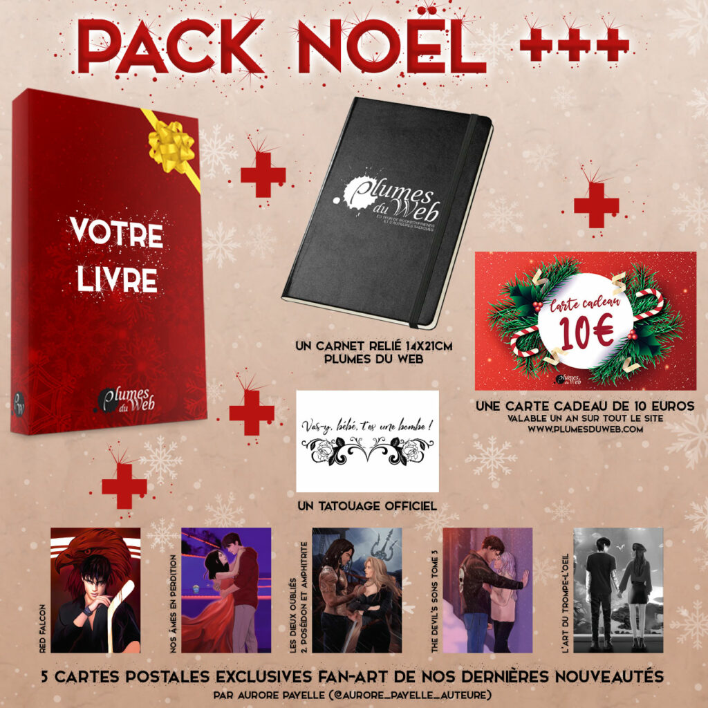 Packs Noël 2023