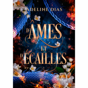 D'Âmes et d'Écailles - Adeline Dias - E-book